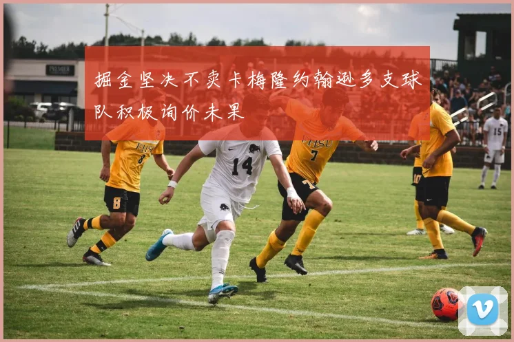 掘金坚决不卖卡梅隆约翰逊多支球队积极询价未果